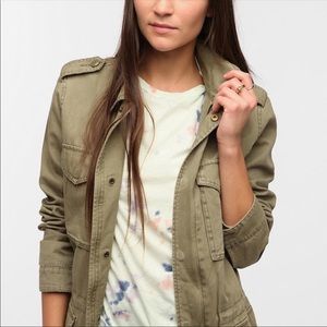 Urban Outfitters Ecote Military Jacket